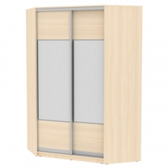 Шкаф-купе Аларти YA-230х1400-568-5ДМ-D3D3