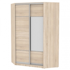 Шкаф-купе Аларти YA-230х1400-568-5ДСС-D4D3