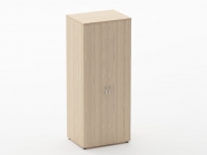 Шкаф для одежды глубокий Персона Грата Glassy 6.19.302 Орех