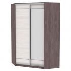 Шкаф-купе Аларти YA-230х1400-718-3ЯАТ-ЯАС-D1D2