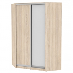 Шкаф-купе Аларти YA-230х1400-718-4ДСС-D6D5