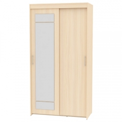 Шкаф-купе Аларти T-1-230х120х60-MДМ-3