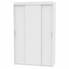 Шкаф-купе Аларти T-3-230х145х60Белый-2