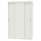 Шкаф-купе Аларти T-3-230х145х60ВД-9