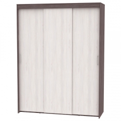 Шкаф-купе Аларти T-3-230х175х60ЯАТ-ЯАС-12