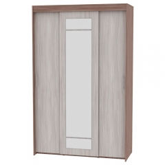 Шкаф-купе Аларти T-3-230х145х60-MЯШТ-ЯШС-7
