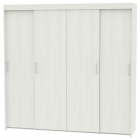 Шкаф-купе Аларти T-5-230х235х60ВД-1