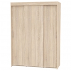 Шкаф-купе Аларти T-3-198х145х45ДСС-2