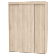 Шкаф-купе Аларти T-3-198х145х60ДСС-10