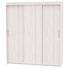 Шкаф-купе Аларти T-3-198х175х60ЯАС-13