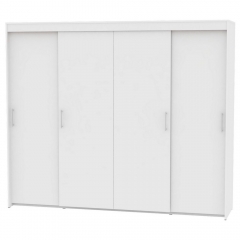 Шкаф-купе Аларти T-5-198х235х45Белый-9