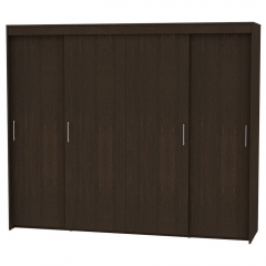 Шкаф-купе Аларти T-5-198х235х45Венге-13