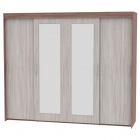 Шкаф-купе Аларти T-5-198х235х45-MЯШТ-ЯШС-13