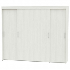 Шкаф-купе Аларти T-5-198х235х60ВД-4