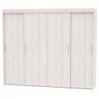 Шкаф-купе Аларти T-5-198х235х60ЯАС-10