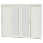 Шкаф-купе Аларти T-5-198х235х60-MВД-5