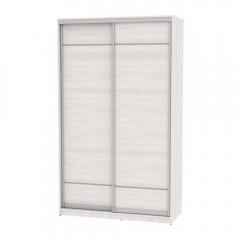 Шкаф-купе Аларти B-230х135х60-3ЯАС-D7D7