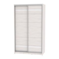 Шкаф-купе Аларти B-230х135х60-3ЯАС-D9D9