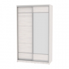 Шкаф-купе Аларти B-230х135х60-3ЯАС-D7D8