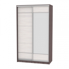 Шкаф-купе Аларти B-230х135х60-3ЯАТ-ЯАС-D7D8