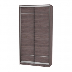 Шкаф-купе Аларти B-230х120х60-2ЯАТ-D7D7
