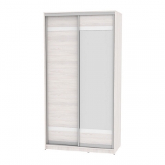 Шкаф-купе Аларти B-230х120х60-3ЯАС-D9D10