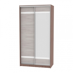 Шкаф-купе Аларти B-230х120х60-3ЯШТ-ЯШС-D9D10