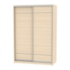 Шкаф-купе Аларти B-230х160х60-1ДМ-D7D7