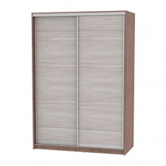 Шкаф-купе Аларти B-230х160х60-1ЯШТ-ЯШС-D7D7