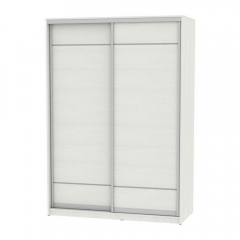 Шкаф-купе Аларти B-230х160х60-2ВД-D7D7