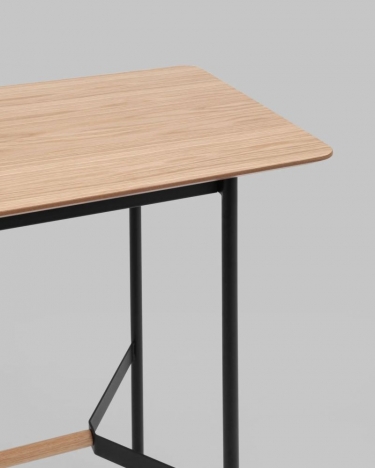 Стол барный Stool Group Knobb 12060 Светлое дерево