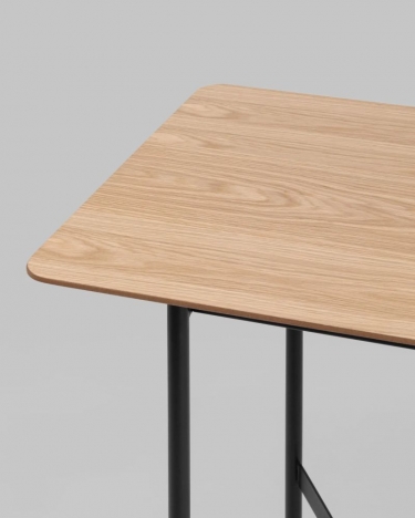 Стол барный Stool Group Knobb 12060 Светлое дерево