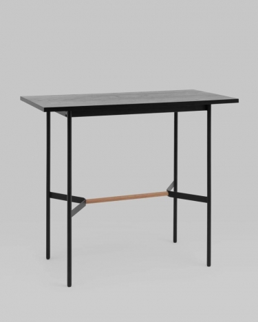 Стол барный Stool Group Knobb 12060 Черный