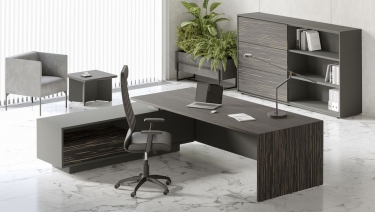 Брифинг-приставка POINTEX DALI DLI37271112 Эбен Антрацит