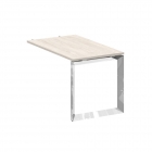 Брифинг-приставка на О-образном м/к Рива ONIX DIRECT LUX M-O.MO-BR-9 Денвер светлый