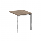 Брифинг-приставка на П-образном м/к Рива ONIX DIRECT LUX M-O.MP-BR-7 Дуб Аризона