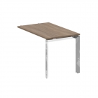 Брифинг-приставка на П-образном м/к Рива ONIX DIRECT LUX M-O.MP-BR-11 Дуб Аризона