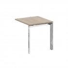 Брифинг-приставка на П-образном м/к Рива ONIX DIRECT LUX M-O.MP-BR-7 Дуб Аттик