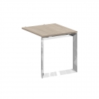 Брифинг-приставка на О-образном м/к Рива ONIX DIRECT LUX M-O.MO-BR-7 Дуб Аттик