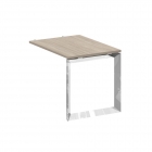 Брифинг-приставка на О-образном м/к Рива ONIX DIRECT LUX M-O.MO-BR-9 Дуб Аттик