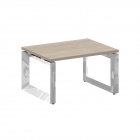 Стол журнальный на О-образном м/к Рива ONIX DIRECT LUX M-O.MO-SJ-1 Дуб Аттик