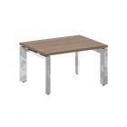 Стол журнальный на П-образном м/к Рива ONIX DIRECT LUX M-O.MP-SJ-1 Тиквуд темный