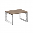 Стол журнальный на О-образном м/к Рива ONIX DIRECT LUX M-O.MO-SJ-1 Тиквуд темный