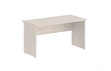 Стол рабочий с опорами Норден Sigma SG.399.OL Дуб светлый