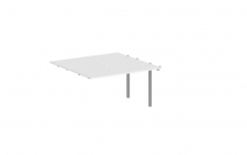 Секция рабочей станции Норден Sigma SG.211.WH.44.AN Белый Антрацит