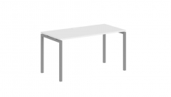 Стол рабочий Норден Sigma SG.203.WH.44.AN Белый Антрацит