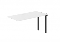 Секция рабочей станции s-b-s Sigma SG.261.WH.63.AN Белый Антрацит