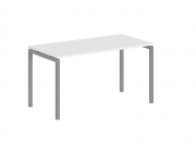 Стол рабочий Норден Sigma SG.208.WH.63.AN Белый антрацит