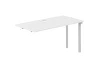 Секция рабочей станции s-b-s Норден Sigma SG.261.WH.63.WH Белый