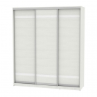 Шкаф-купе Аларти B-230х200х60-3ВД-D9D9D9